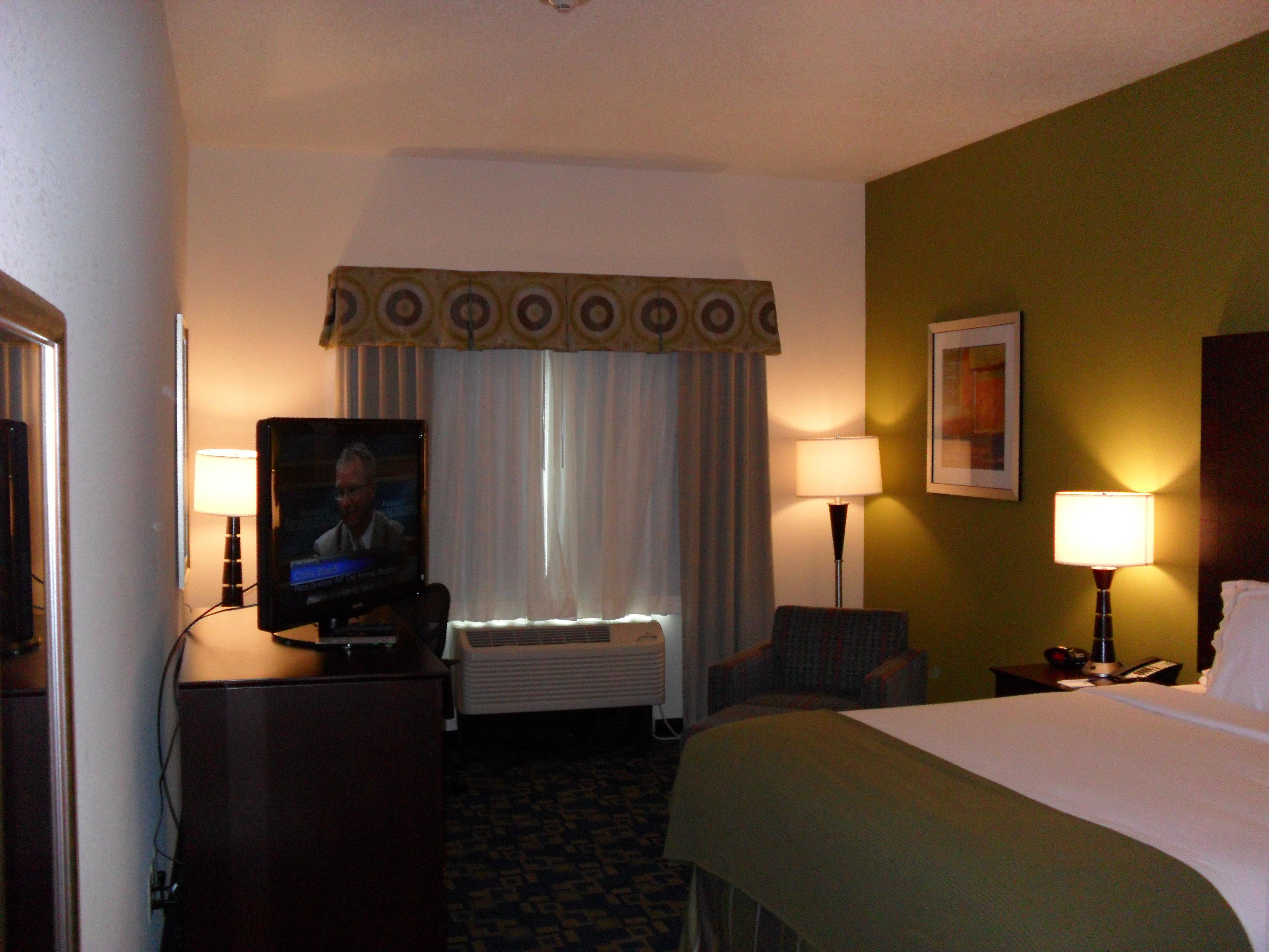Holiday Inn Express And Suites Urbandale Des Moines By Ihg Rom bilde